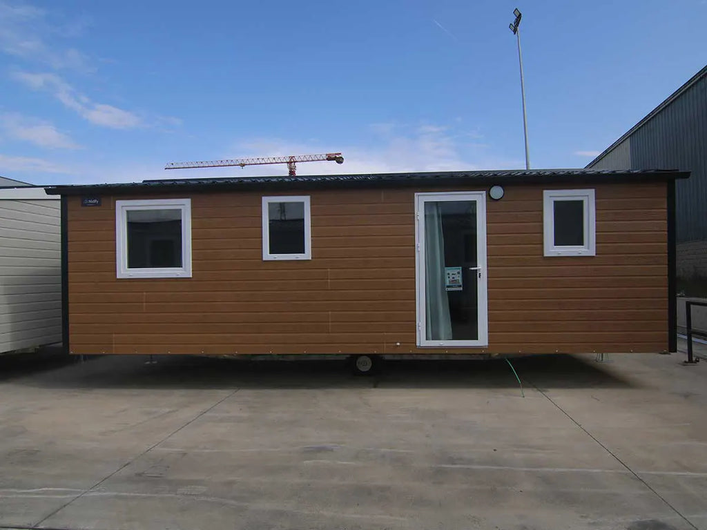 Nidify Serie E Vanoise 810 / CU