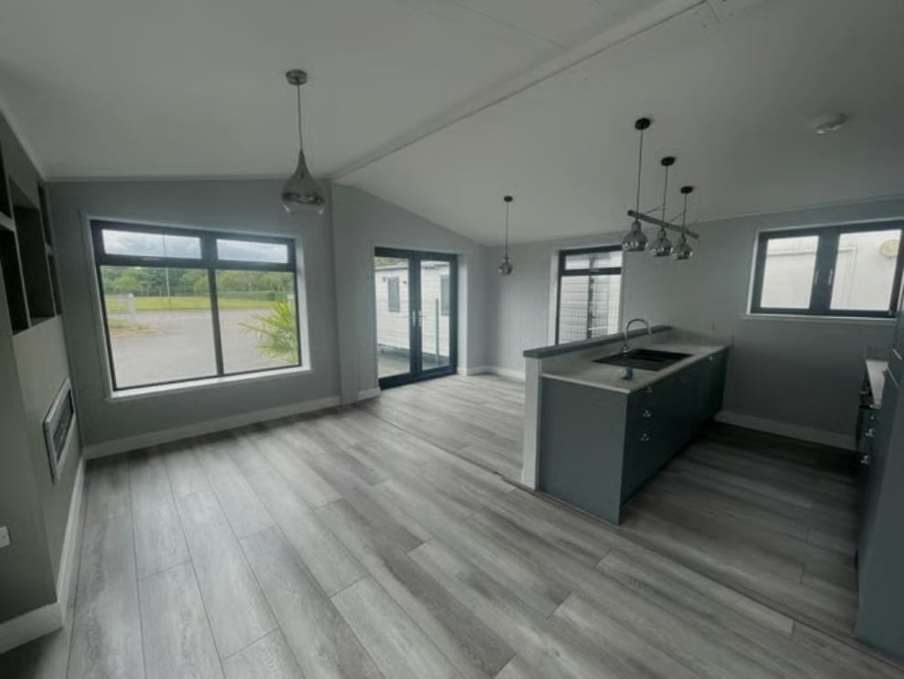 Casa / Mobil Home de alta gama