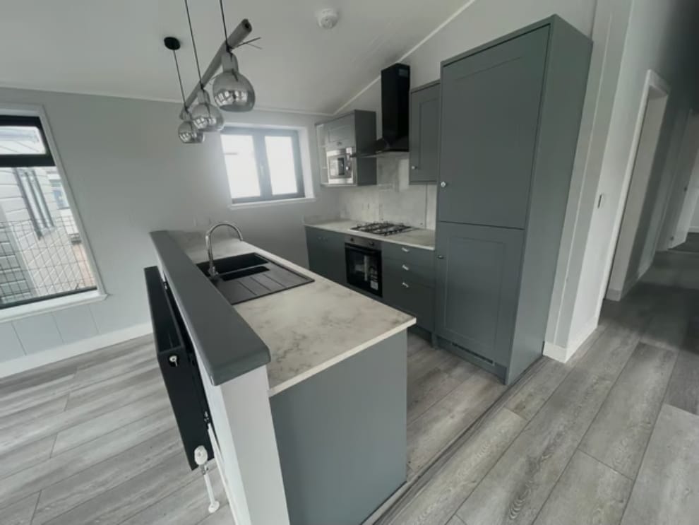 Casa / Mobil Home de alta gama