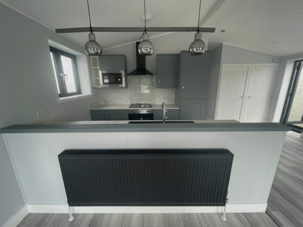 Casa / Mobil Home de alta gama