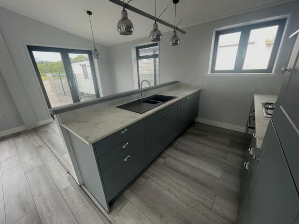 Casa / Mobil Home de alta gama