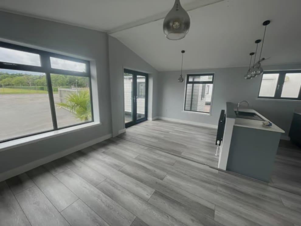 Casa / Mobil Home de alta gama