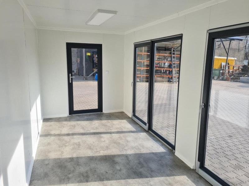 Contenedores Modulares oficina