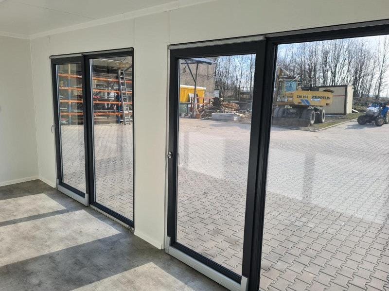 Contenedores Modulares oficina