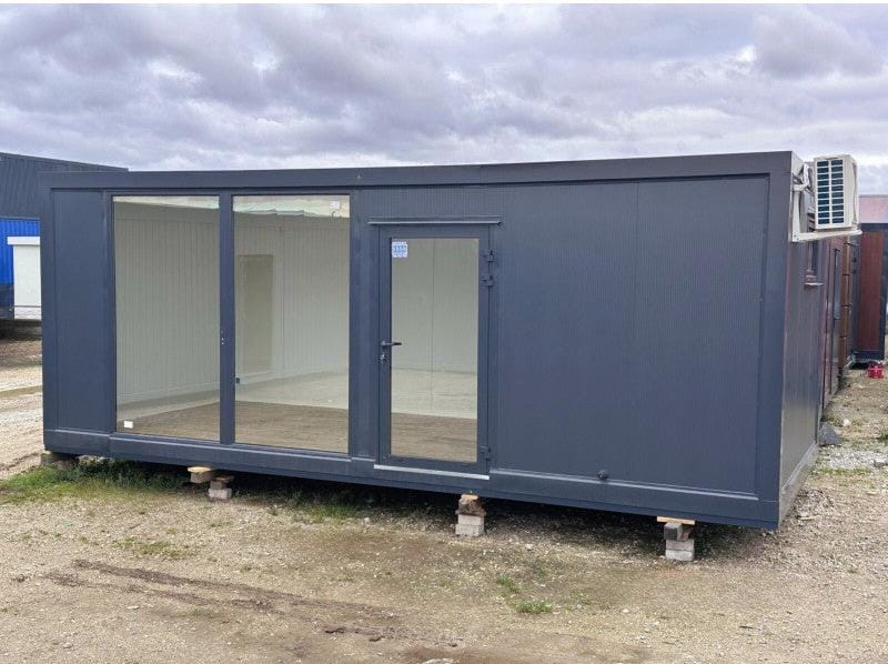 Contenedor Modular 7x3m oficina Nuevo con Equipamiento Opcional