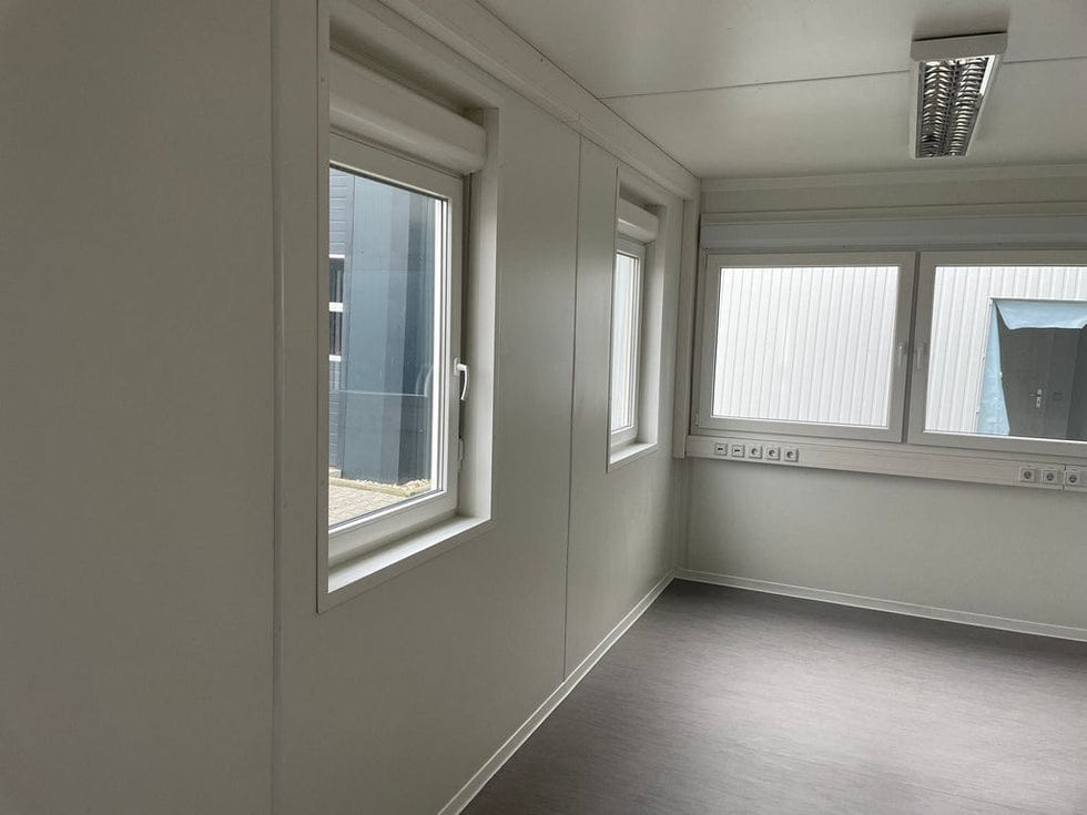 Oficina Portátil Modular Premium