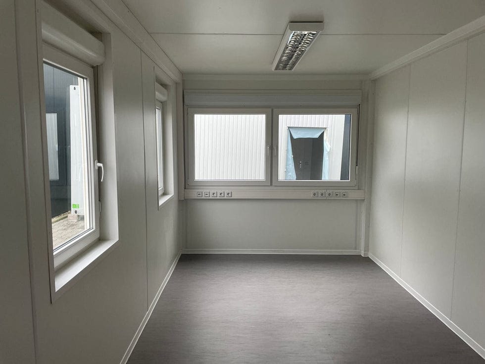 Oficina Portátil Modular Premium