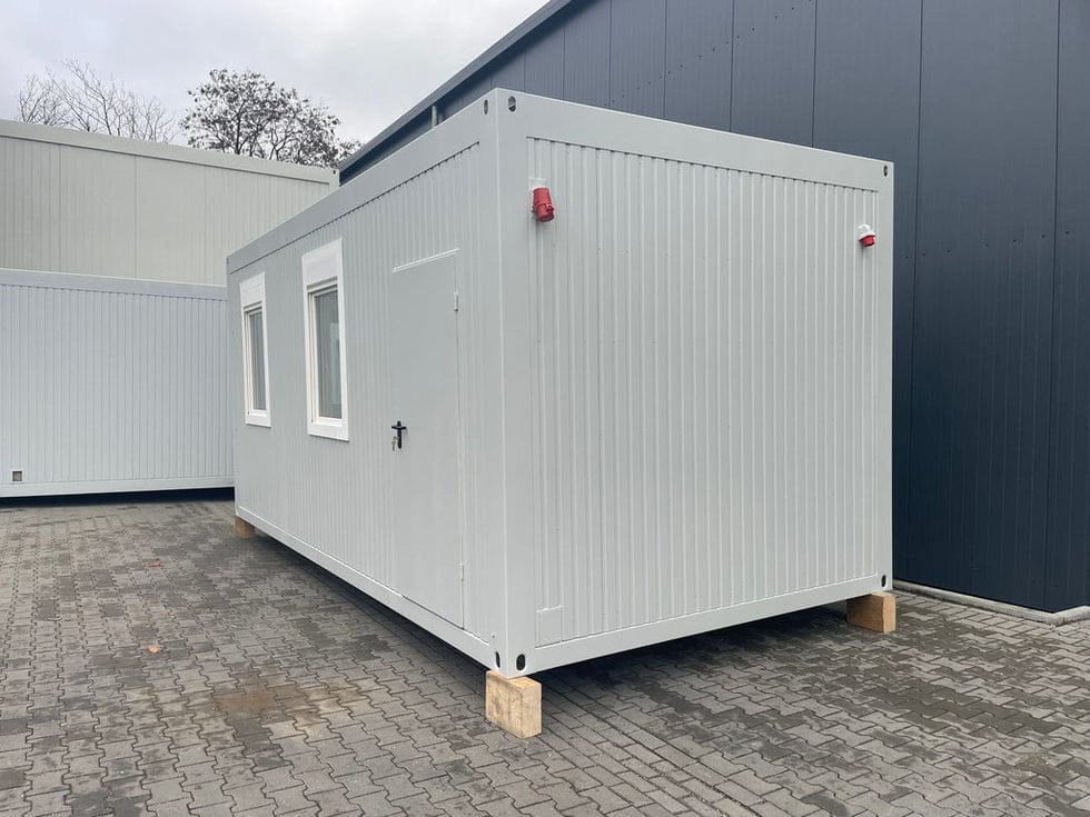 Oficina Portátil Modular Premium