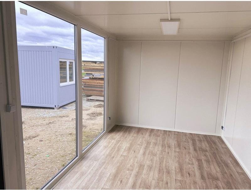 Contenedores Modulares oficina