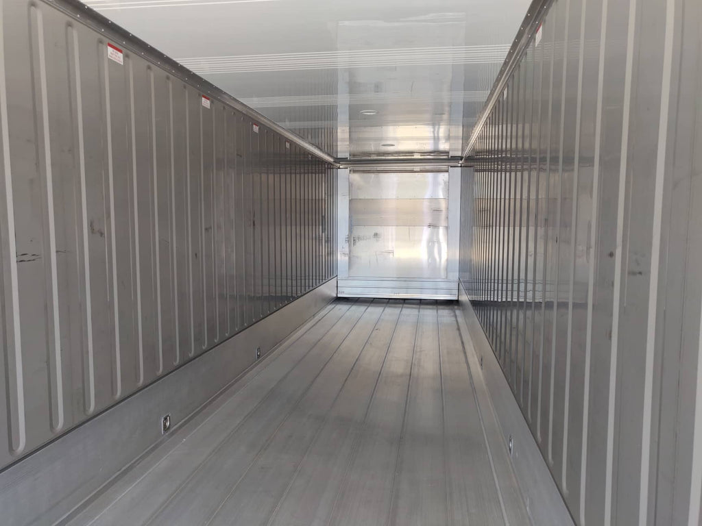 Contenedor Refrigerado de 40 Pies Usado