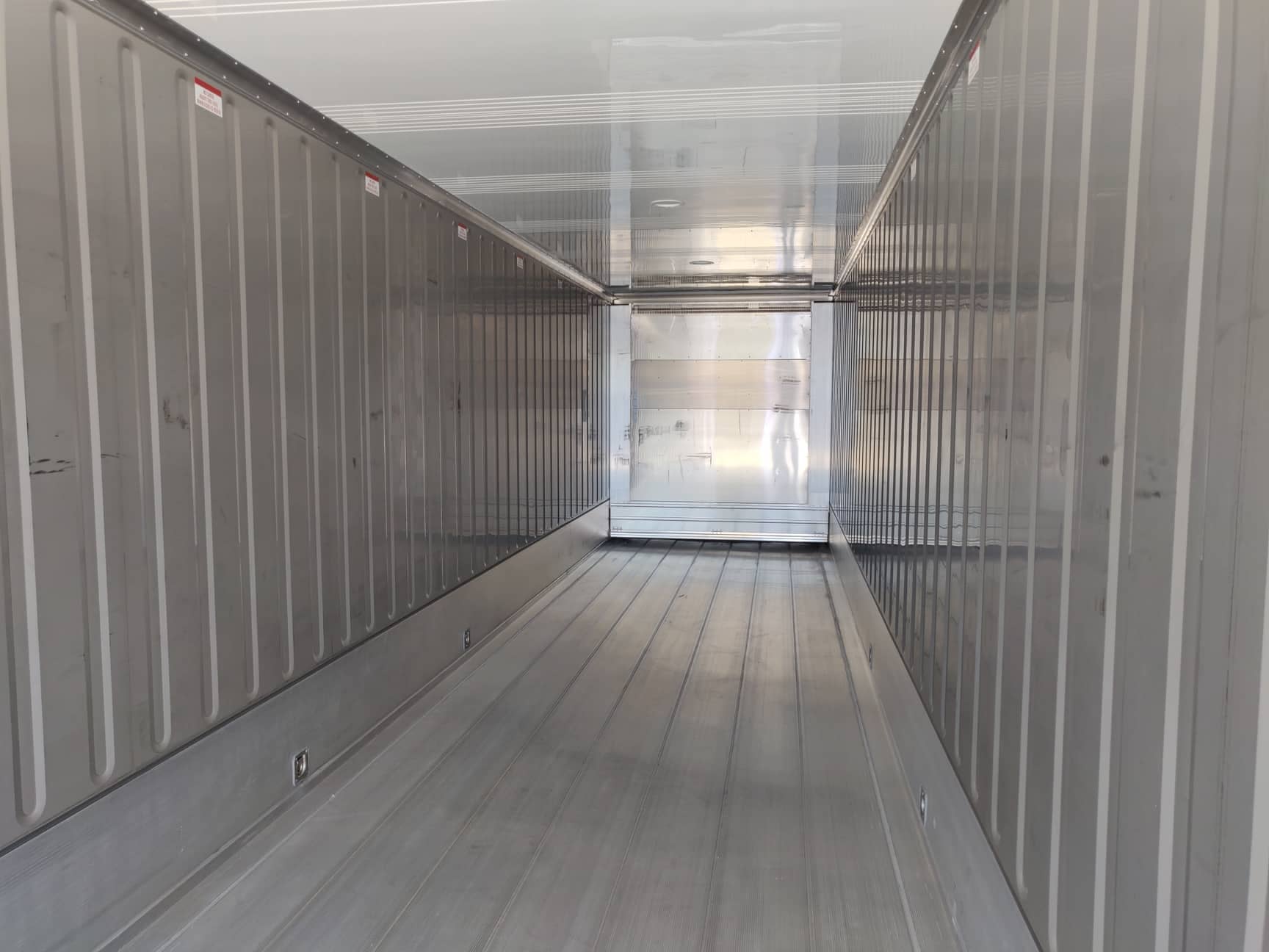 Contenedor Refrigerado de 40 Pies Usado