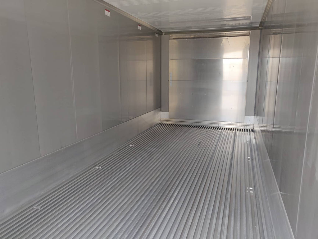 Contenedor Refrigerado Usado de 20 pies