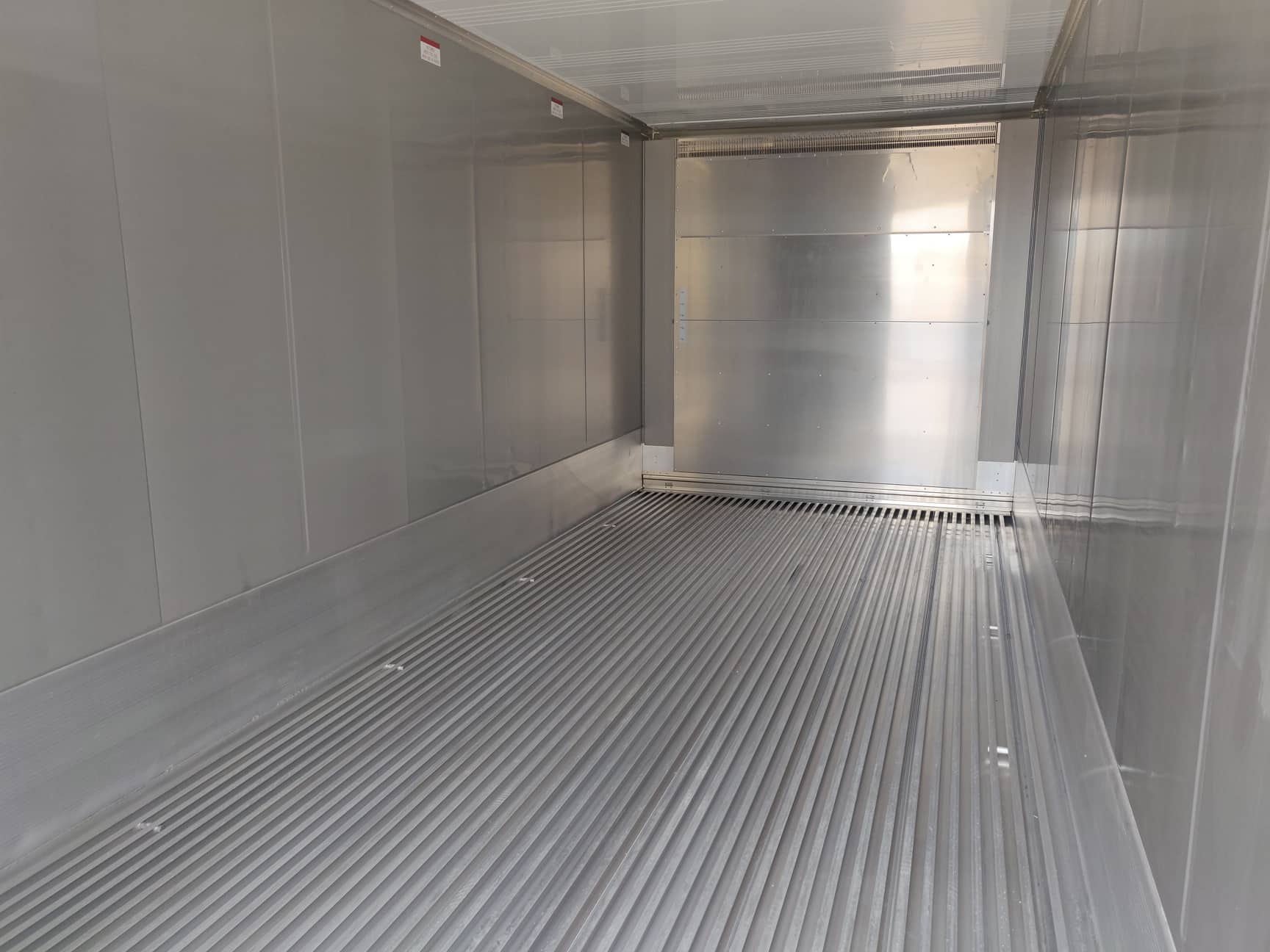 Contenedor Refrigerado Usado de 20 pies