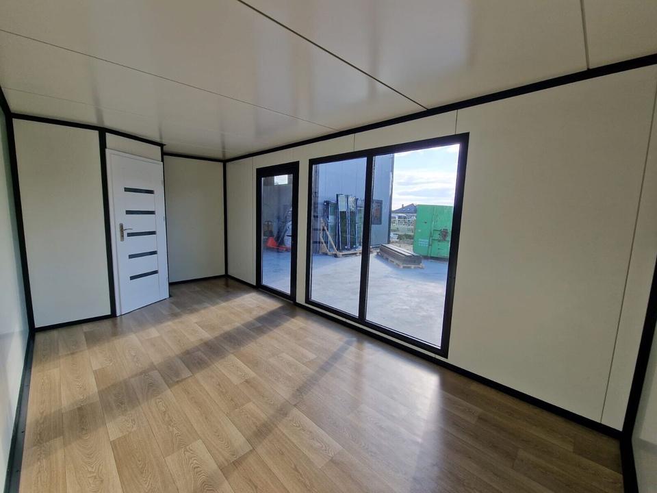 CONTENEDOR DE OFICINA 6x3m