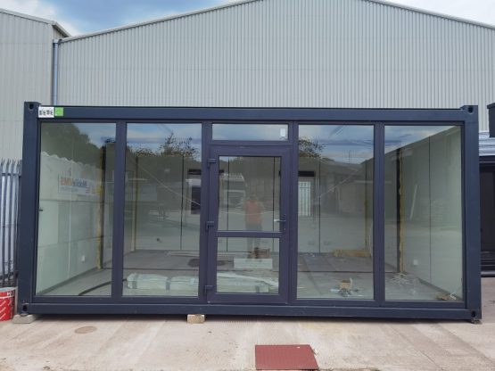 OFICINA MODULAR 2x20 pies