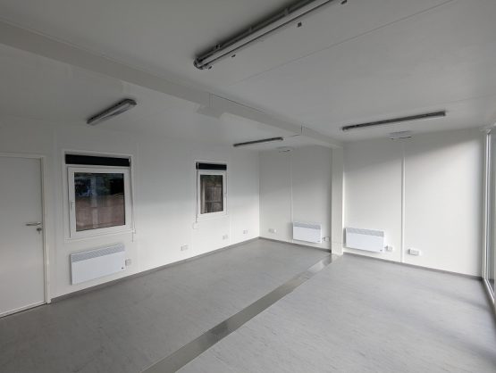 OFICINA MODULAR 2x20 pies