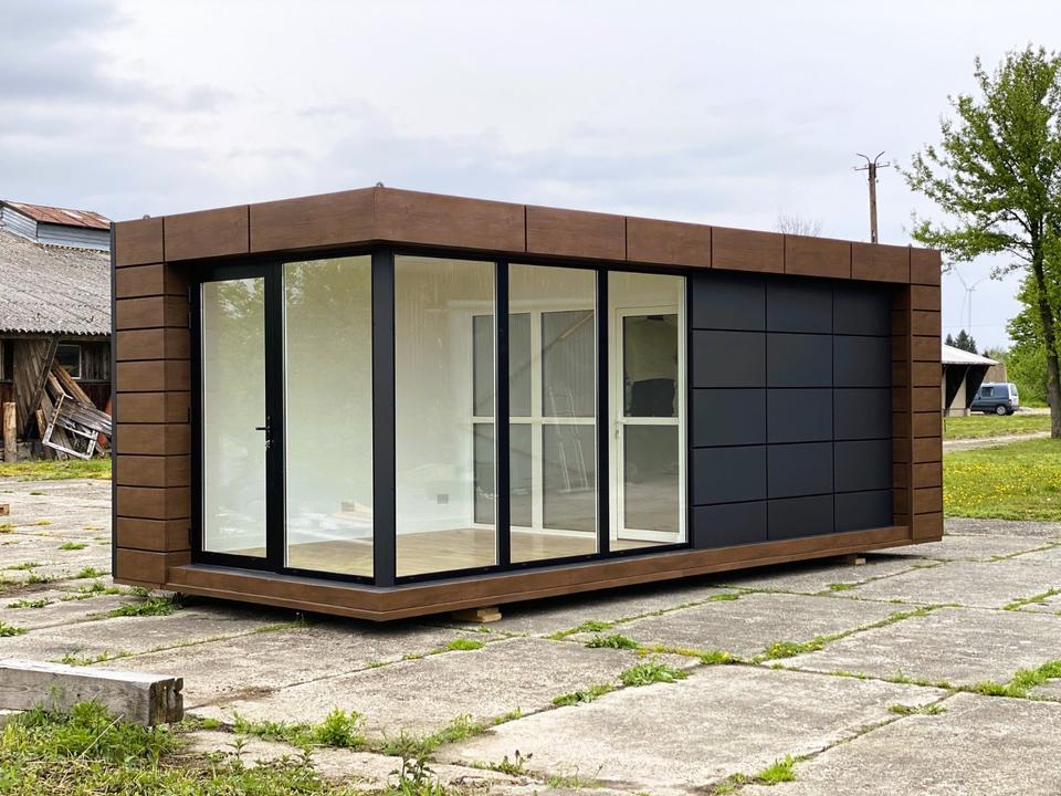 CONTENEDOR DE OFICINA 7x3m