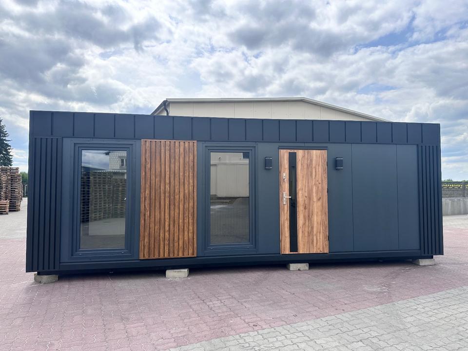 CONTENEDOR CASA CON BAÑO