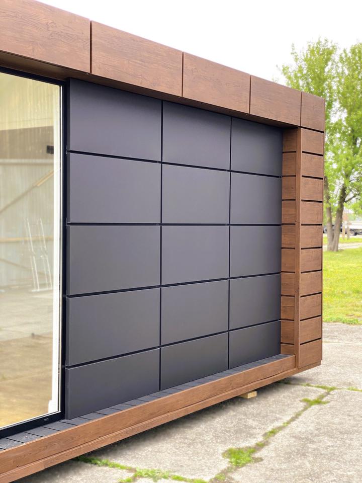 CONTENEDOR DE OFICINA 7x3m