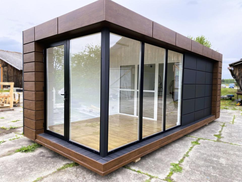 CONTENEDOR DE OFICINA 7x3m