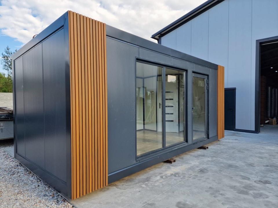 CONTENEDOR DE OFICINA 6x3m