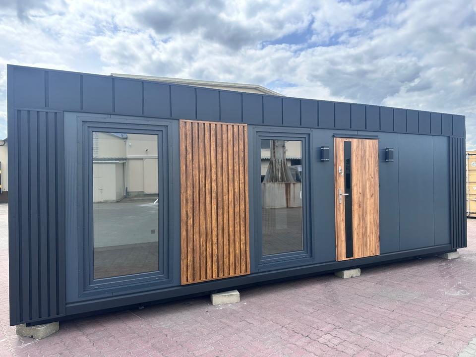 CONTENEDOR CASA CON BAÑO