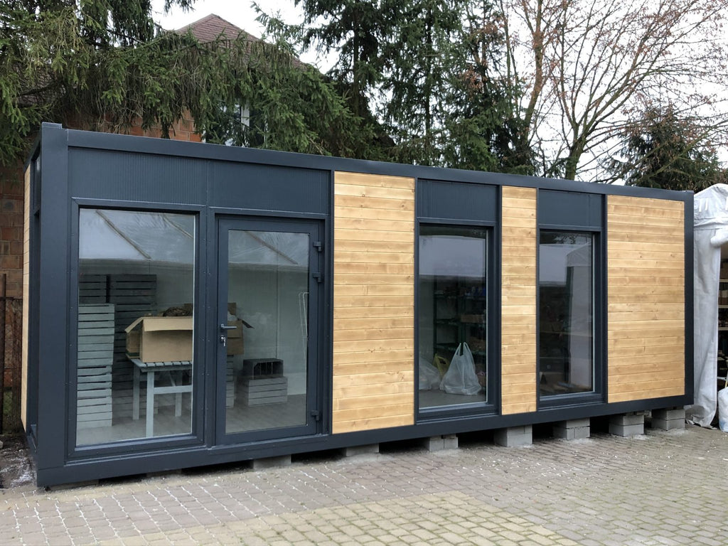 CONTENEDOR DE OFICINA 8x3m