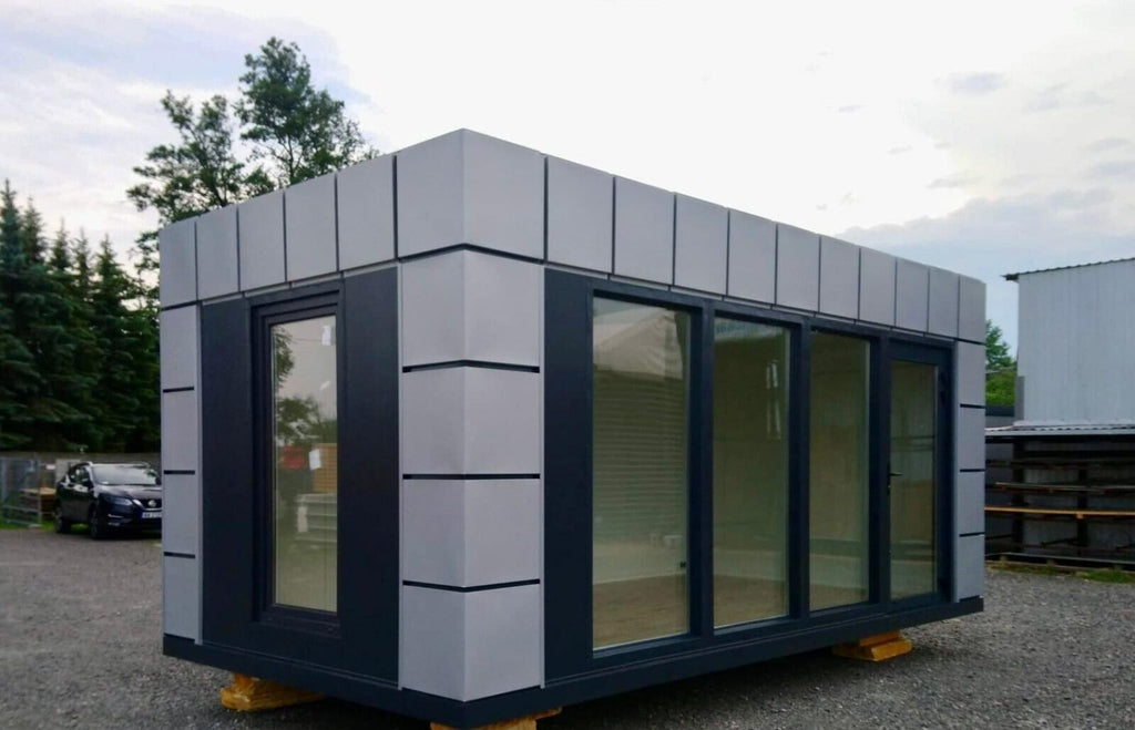 CONTENEDOR DE OFICINA 6x3m