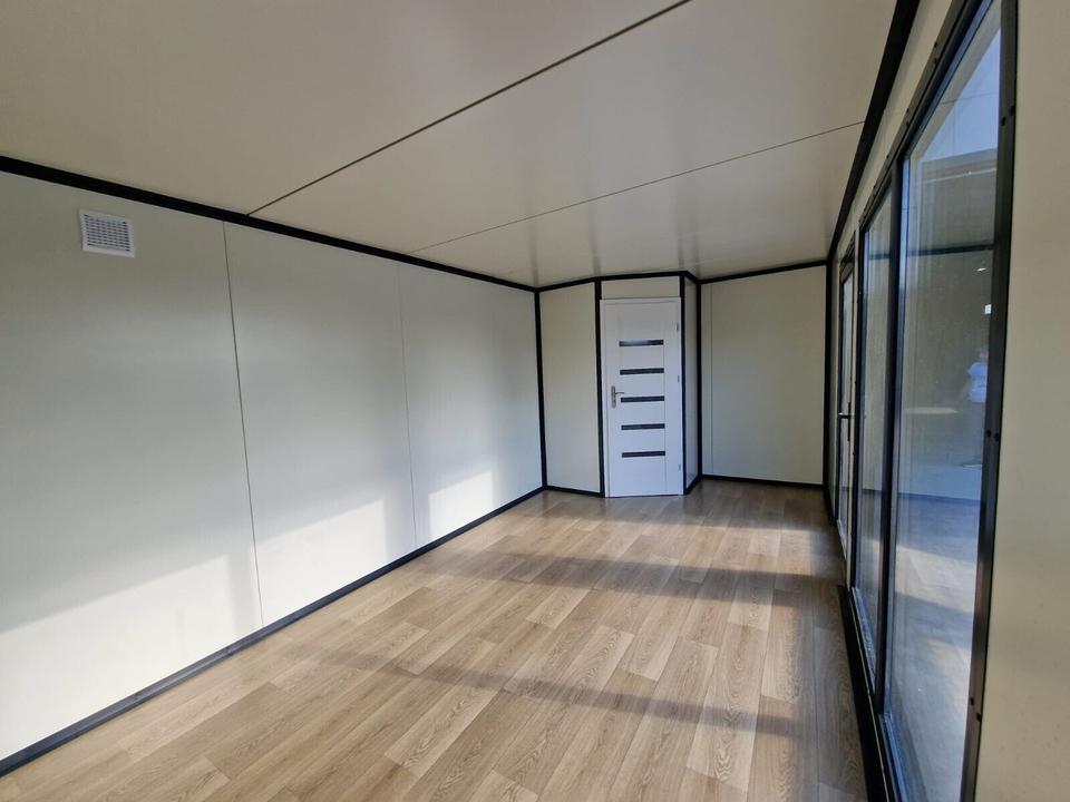 CONTENEDOR DE OFICINA 6x3m